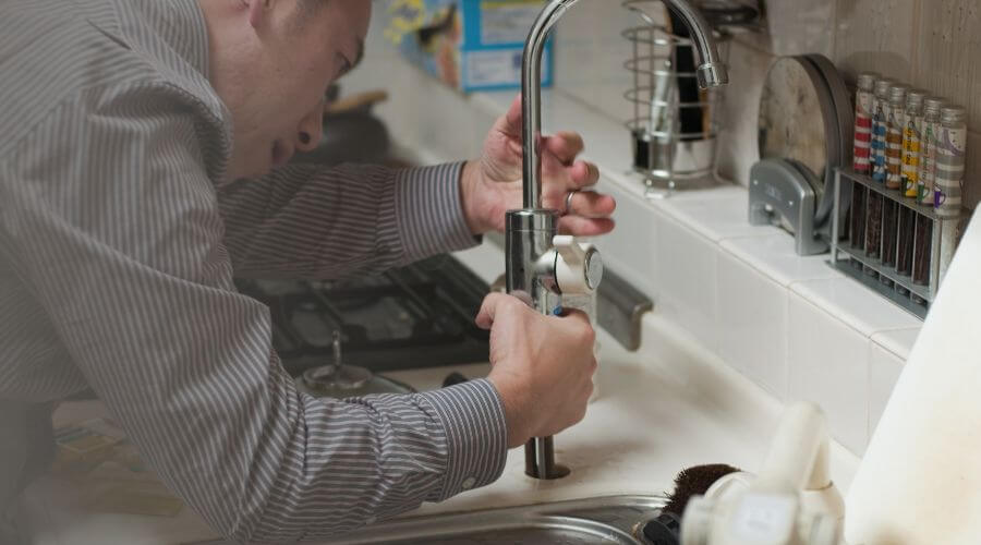 Professional Leak Detection in Morganza, MD
